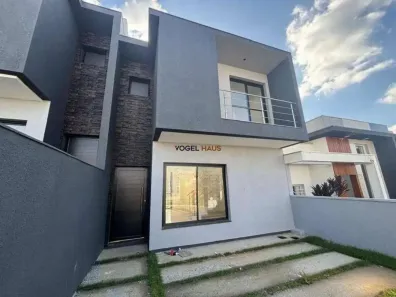Casa de Condomínio com 3 Quartos à venda, 100m² no Dom Feliciano, Gravataí