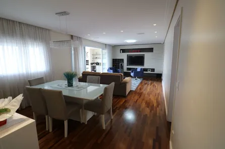 Apartamento com 3 Quartos à venda, 160m² no Jardim Marajoara, São Paulo