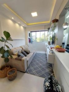 Apartamento com 3 Quartos à venda, 73m² no Tarumã, Viamão