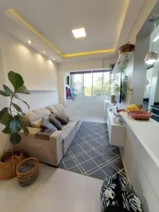 Apartamento com 3 Quartos à venda, 73m² no Tarumã, Viamão