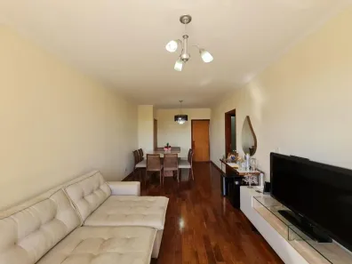 Apartamento com 3 Quartos à venda, 109m² no São Manoel, Americana