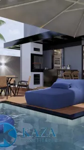 Casa de Condomínio com 3 Quartos à venda, 140m² no Parque Rio Branco, Valparaíso de Goiás