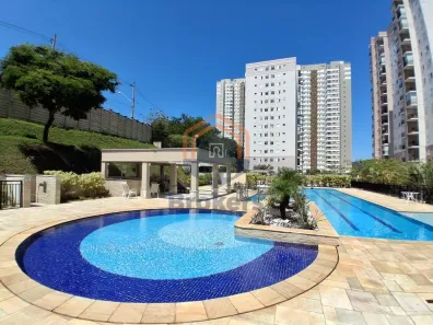 Apartamento com 2 Quartos à venda, 66m² no Jardim Flórida, Jundiaí