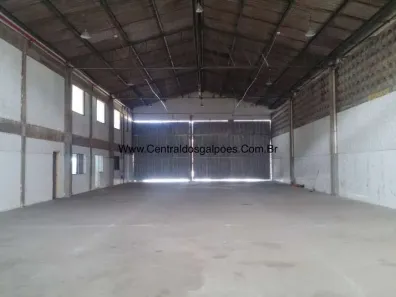 Galpão/Depósito/Armazém com 1 Quarto para alugar, 500m² no Porto Seco Pirajá, Salvador