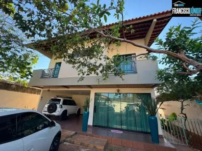 Sobrado com 4 Quartos à venda, 390m² no Setor Coimbra, Goiânia