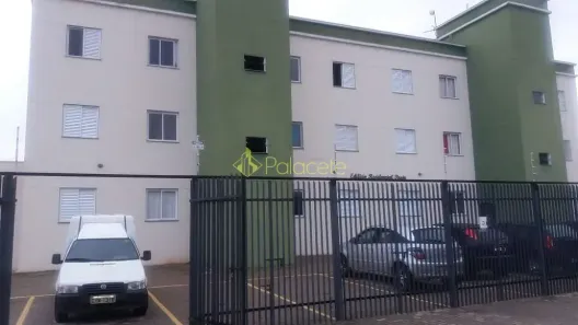 Apartamento com 2 Quartos à venda, 60m² no Residencial Pasin, Pindamonhangaba