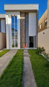 Casa com 3 Quartos à venda, 94m² no Coaçu, Eusébio