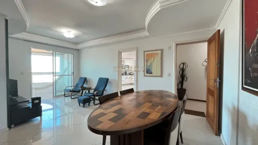 Apartamento com 3 Quartos à venda, 156m² no Coqueiros, Florianópolis