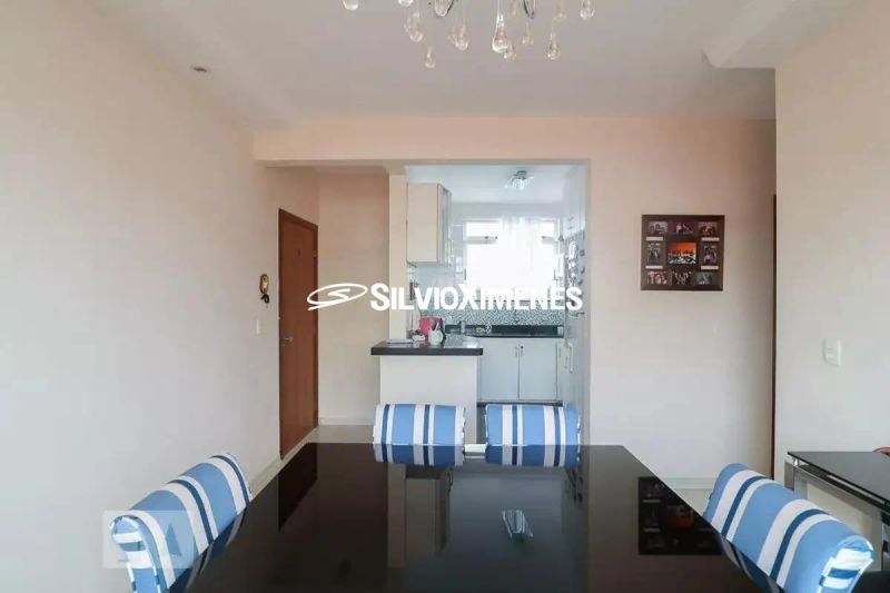 Cobertura com 2 quartos — Barroca, Belo Horizonte