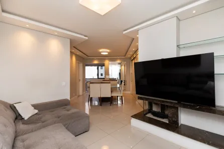 Apartamento com 3 Quartos à venda, 127m² no Água Verde, Curitiba