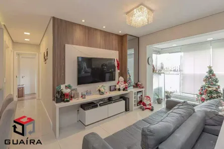 Apartamento com 2 Quartos à venda, 91m² no Jardim, Santo André