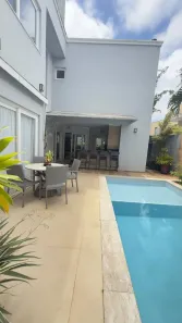 Casa de Condomínio com 5 Quartos para alugar, 200m² no Alphaville (Abrantes), Camaçari