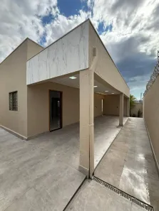 Casa com 2 Quartos à venda, 100m² no Loteamento Novo Jundiaí, Anápolis
