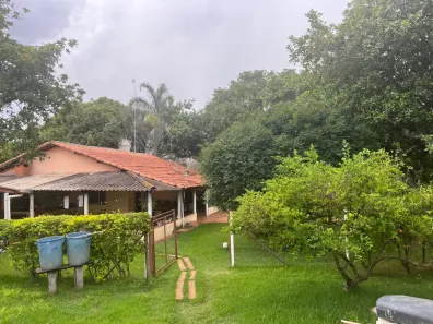 Fazenda/Sítio com 3 Quartos à venda, 110m² no Estância Primavera (Zona Rural), São José do Rio Preto