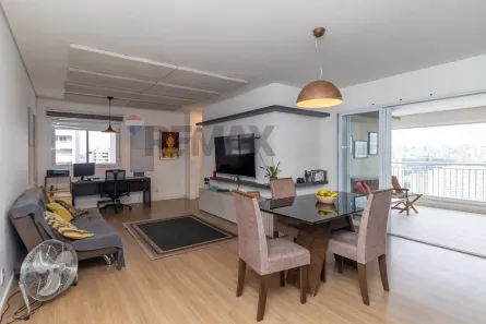 Apartamento com 2 Quartos à venda, 100m² no Várzea da Barra Funda, São Paulo