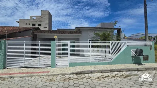 Casa com 4 Quartos para alugar, 94m² no Itajuba, Barra Velha