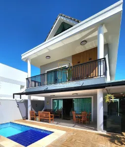 Casa de Condomínio com 4 Quartos à venda, 356m² no Recreio dos Bandeirantes, Rio de Janeiro