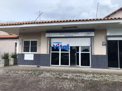 Ponto Comercial à venda, 35m² no Rio Branco, Canoas