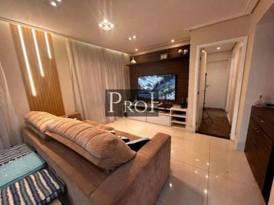 Apartamento com 3 Quartos à venda, 123m² no Centro, São Bernardo do Campo