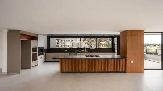 Apartamento com 3 Quartos à venda, 204m² no Hugo Lange, Curitiba