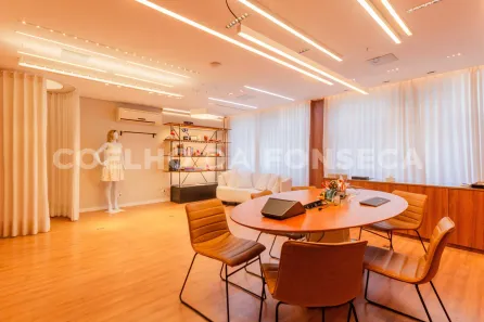 Sala Comercial à venda, 112m² no Jardim Paulistano, São Paulo