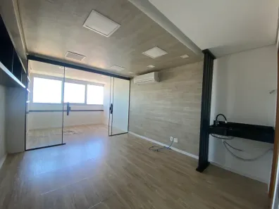Sala Comercial para alugar, 33m² no Estoril, Belo Horizonte