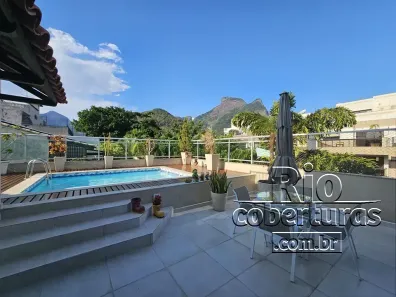 Cobertura com 5 Quartos à venda, 405m² no Barra da Tijuca, Rio de Janeiro