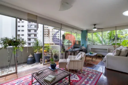 Apartamento com 3 Quartos à venda, 157m² no Jardim Ampliação, São Paulo