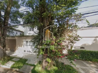 Lote/Terreno à venda, 600m² no Brooklin Paulista, São Paulo
