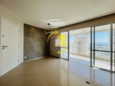 Apartamento com 3 Quartos para alugar, 93m² no Tatuapé, São Paulo