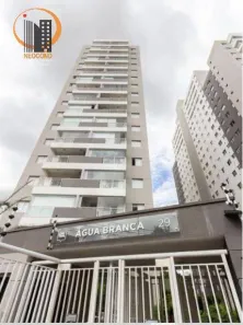 Apartamento com 1 Quarto à venda, 33m² no Barra Funda, São Paulo