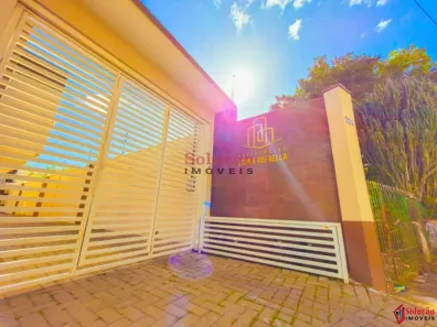 Casa de Condomínio com 3 Quartos à venda, 116m² no Mato Grande, Canoas