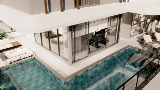 Apartamento com 2 Quartos à venda, 64m² no Tabuleiro, Camboriú