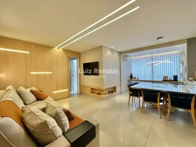 Apartamento com 3 Quartos à venda, 87m² no Funcionários, Belo Horizonte