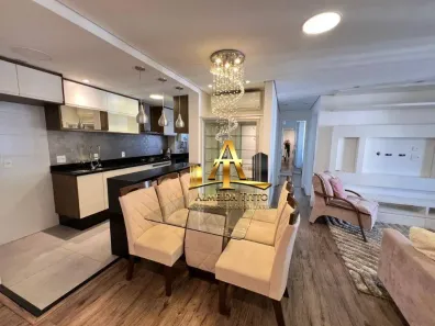 Apartamento com 2 Quartos para alugar, 75m² no Centro, Barueri