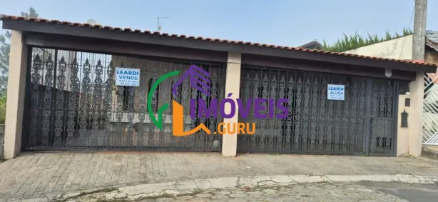 Casa com 4 Quartos para venda ou aluguel, 400m² no Chácara São José, Arujá