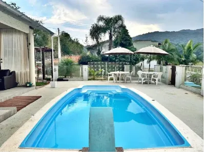 Fazenda/Sítio com 2 Quartos à venda, 78m² no Área Rural de Biguaçu, Biguaçu