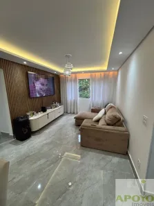 Apartamento com 2 Quartos à venda, 72m² no Vila Campo Grande, São Paulo