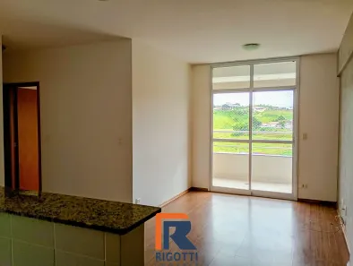 Apartamento com 2 Quartos para venda ou aluguel, 65m² no Jardim Satélite, São José dos Campos