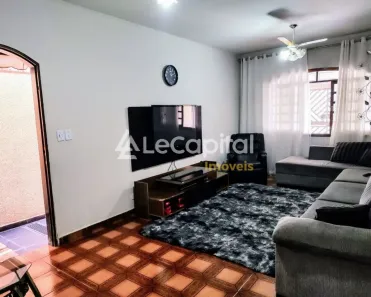 Sobrado com 3 Quartos à venda, 230m² no Jardim Sílvia Maria, Mauá