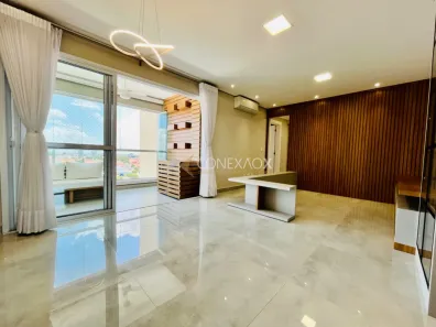Apartamento com 3 Quartos para alugar, 111m² no Parque Prado, Campinas