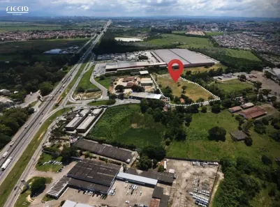 Lote/Terreno à venda, 29627m² no Jardim Santa Maria, Jacareí