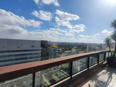 Cobertura com 2 Quartos para venda ou aluguel, 205m² no Paraíso, São Paulo