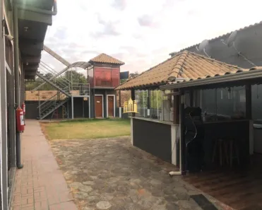 Ponto Comercial à venda, 720m² no Floresta Encantada, Esmeraldas