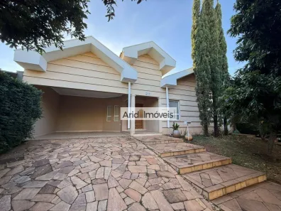 Casa de Condomínio com 4 Quartos para alugar, 280m² no Residencial Jardins, São José do Rio Preto