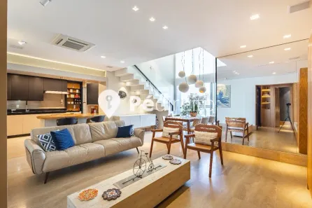 Cobertura com 3 Quartos à venda, 210m² no Brooklin Paulista, São Paulo