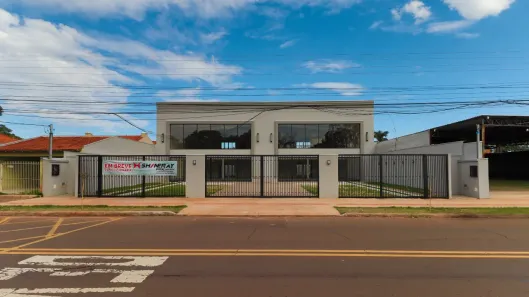 para alugar, 306m² no Vila Rica, Campo Grande