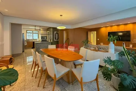 Apartamento com 4 Quartos à venda, 120m² no Savassi, Belo Horizonte