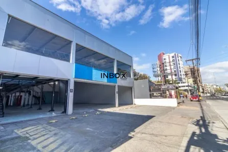Ponto Comercial para alugar, 428m² no São João, Porto Alegre
