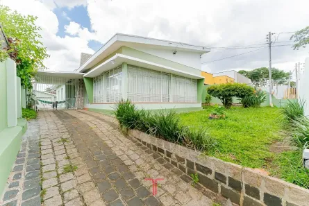 Casa com 3 Quartos à venda, 272m² no Jardim Botânico, Curitiba